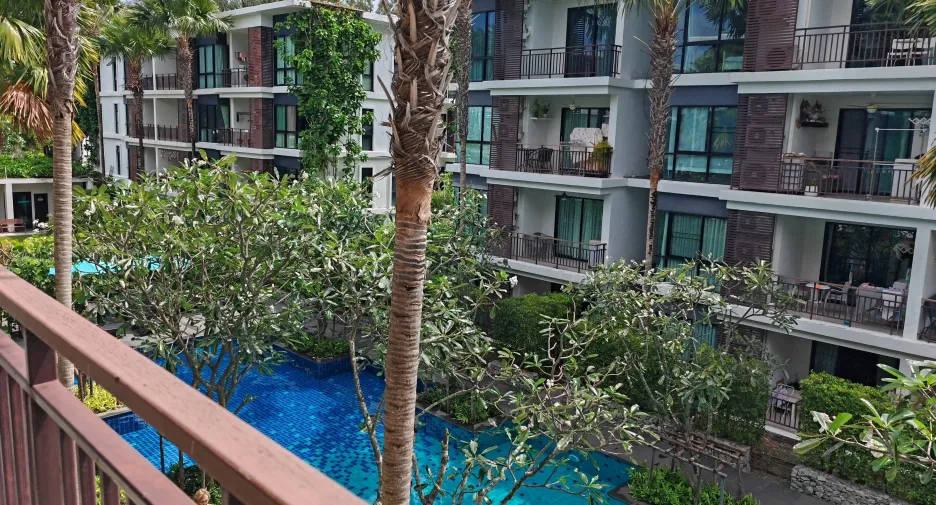 Wohnung zur Miete mit 2 Zimmer in Mueang Phuket, Phuket