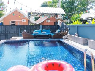 Casa en alquiler de 3 habitaciones en Bang Lamung, Chonburi