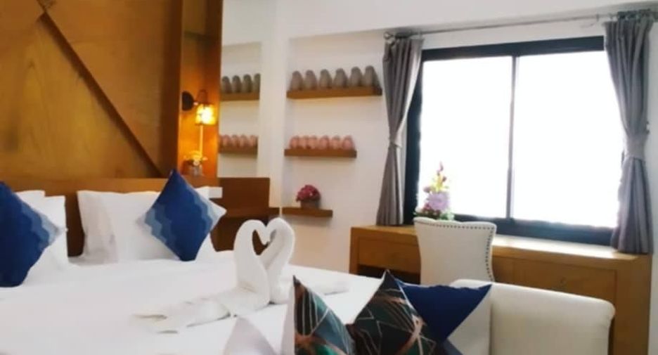 For rent 3 bedrooms house in Bang Lamung, Chonburi