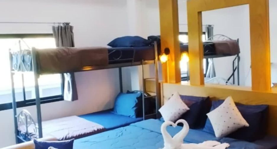 For rent 3 bedrooms house in Bang Lamung, Chonburi