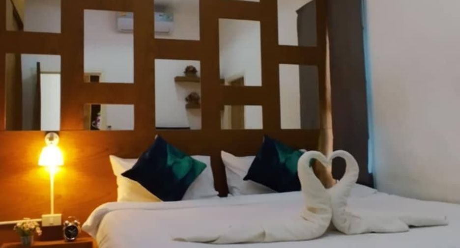 For rent 3 bedrooms house in Bang Lamung, Chonburi