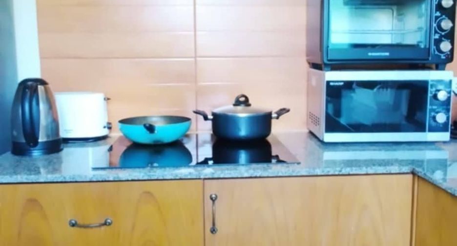For rent 3 bedrooms house in Bang Lamung, Chonburi