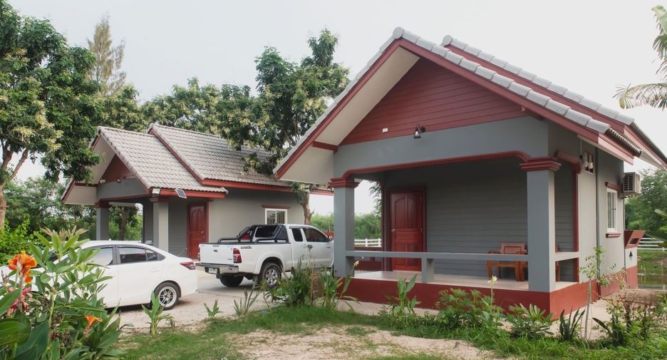 À vendre 20 chambres hôtel à Pran Buri, Prachuap Khiri Khan