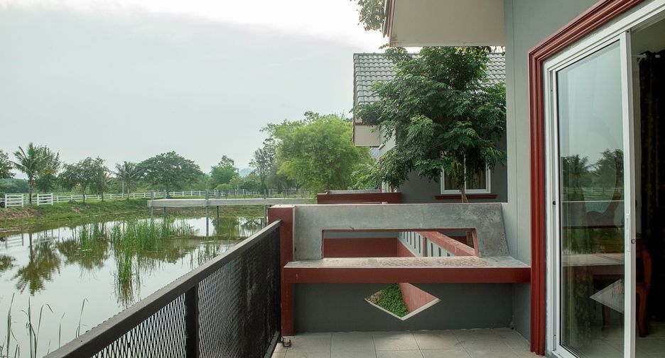 À vendre 20 chambres hôtel à Pran Buri, Prachuap Khiri Khan