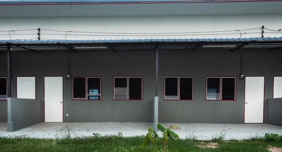 À vendre 20 chambres hôtel à Pran Buri, Prachuap Khiri Khan