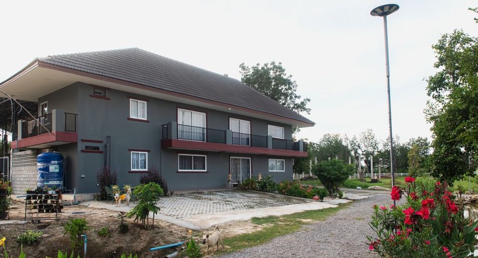 À vendre 20 chambres hôtel à Pran Buri, Prachuap Khiri Khan