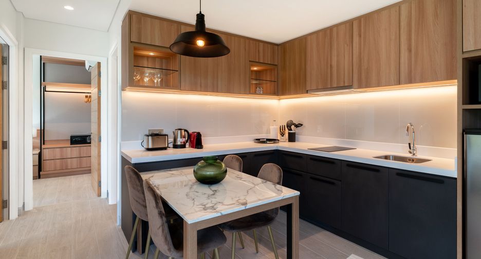 Wohnung zur Miete mit 2 Zimmer in Thalang, Phuket