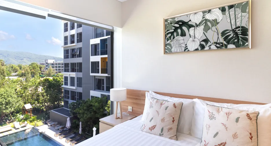 Wohnung zur Miete mit 2 Zimmer in Thalang, Phuket