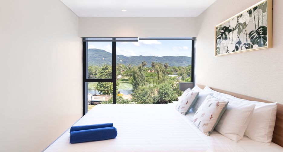 Wohnung zur Miete mit 2 Zimmer in Thalang, Phuket