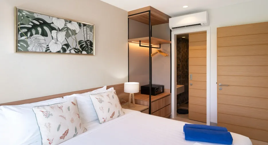 Wohnung zur Miete mit 2 Zimmer in Thalang, Phuket