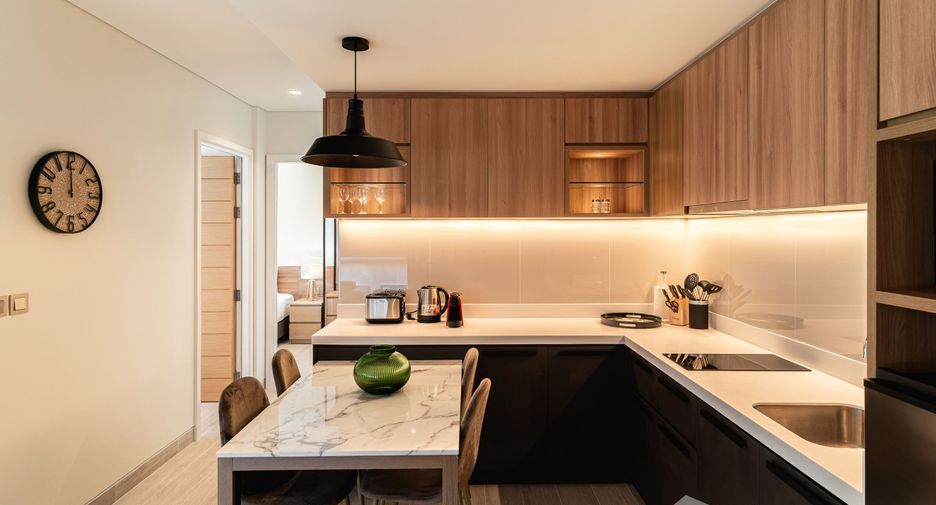 Wohnung zur Miete mit 2 Zimmer in Thalang, Phuket