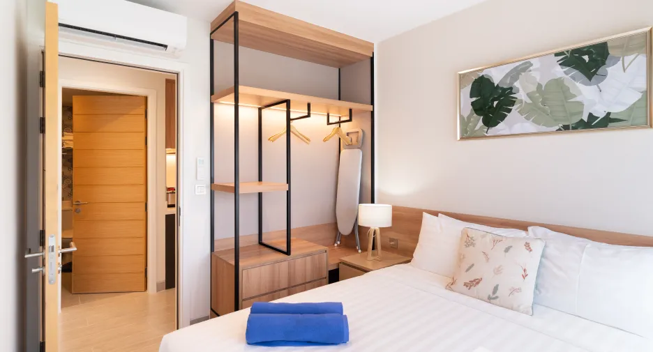Wohnung zur Miete mit 2 Zimmer in Thalang, Phuket
