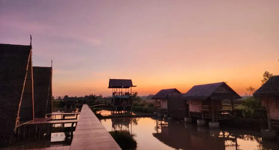 Hotel zum Kauf mit 10 Zimmer in Klaeng, Rayong