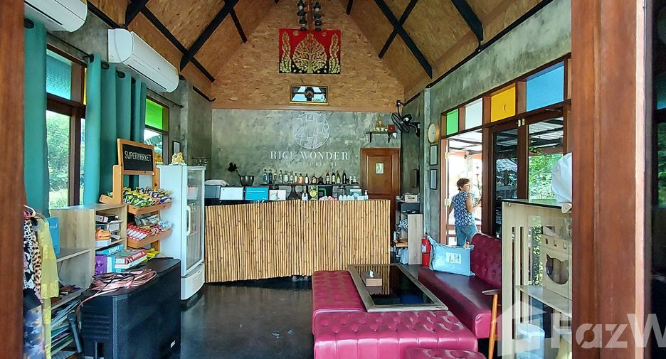 Hotel zum Kauf mit 10 Zimmer in Klaeng, Rayong