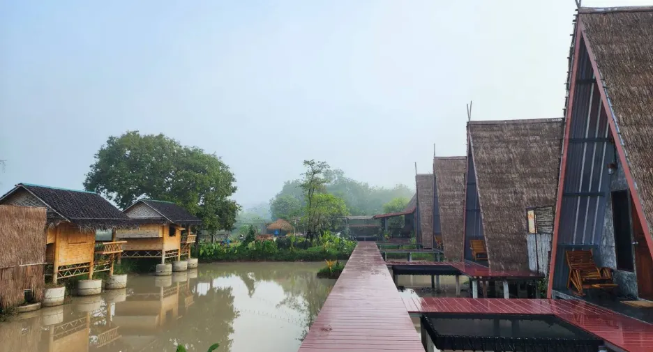 Hotel zum Kauf mit 10 Zimmer in Klaeng, Rayong