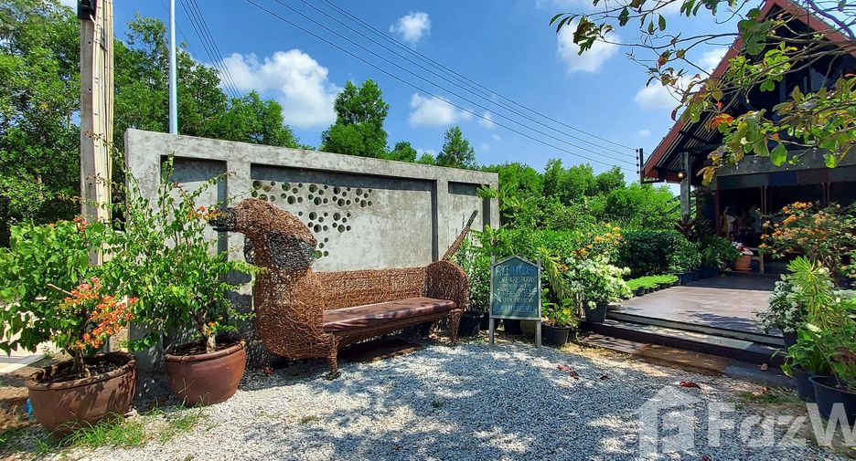 Hotel zum Kauf mit 10 Zimmer in Klaeng, Rayong