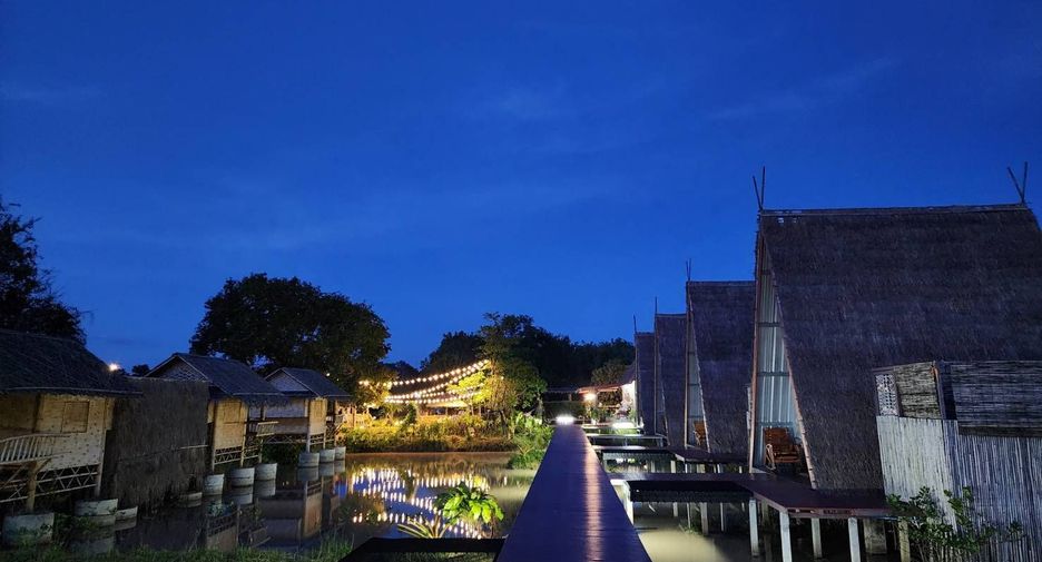 Hotel zum Kauf mit 10 Zimmer in Klaeng, Rayong