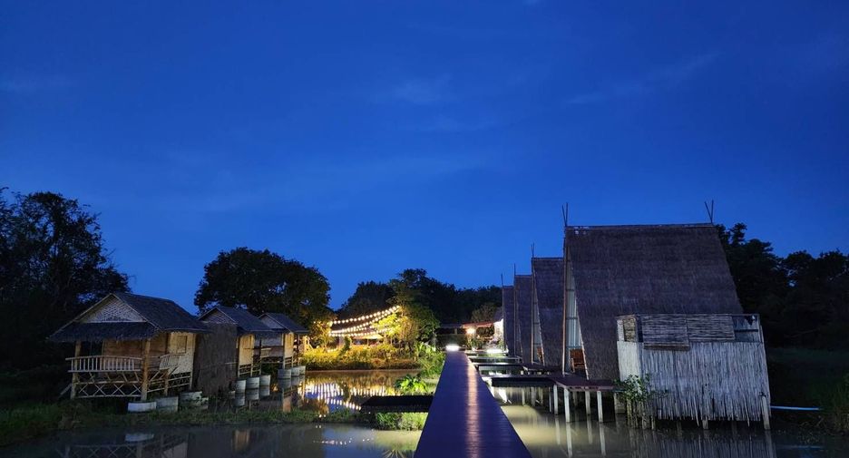Hotel zum Kauf mit 10 Zimmer in Klaeng, Rayong