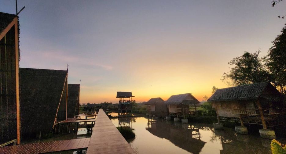 Hotel zum Kauf mit 10 Zimmer in Klaeng, Rayong