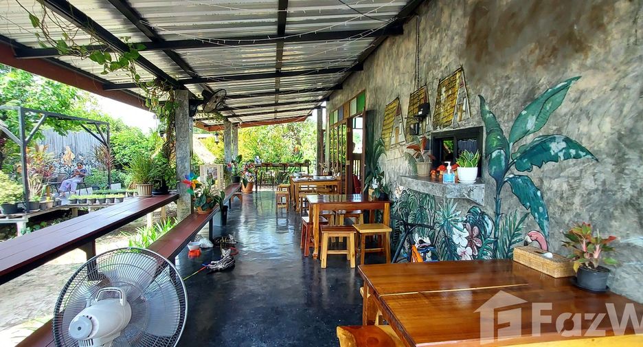 Hotel zum Kauf mit 10 Zimmer in Klaeng, Rayong