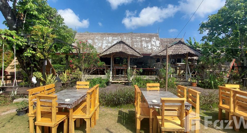 Hotel zum Kauf mit 10 Zimmer in Klaeng, Rayong