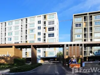 À louer studio condo à Mueang Chiang Mai, Chiang Mai