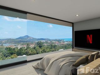 For sale 4 bedrooms villa in Ko Samui, Surat Thani