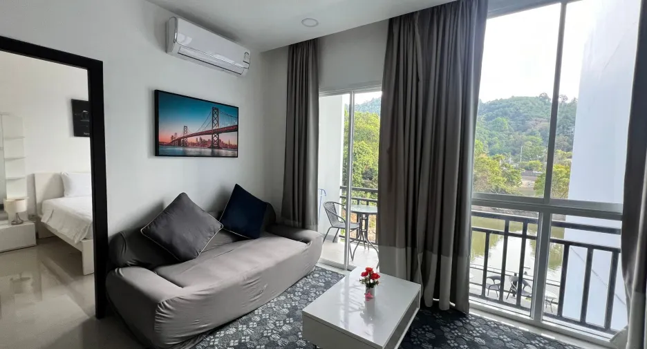 For rent 2 ベッドルーム condo in Kathu, Phuket