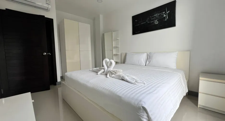 For rent 2 ベッドルーム condo in Kathu, Phuket