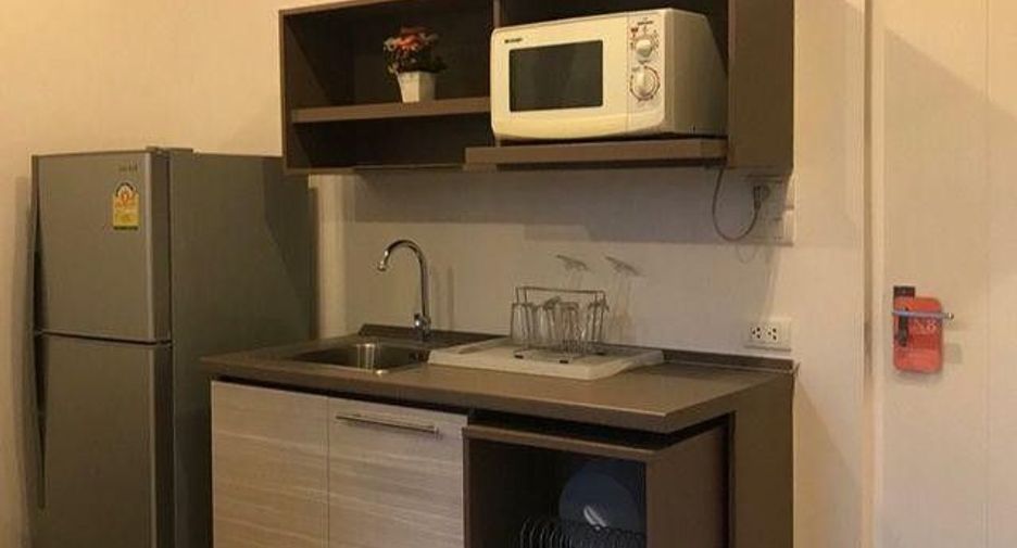 For sale 1 bed condo in Mueang Chiang Mai, Chiang Mai