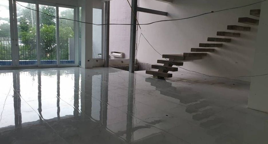 For sale land in Bang Lamung, Chonburi