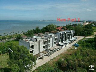 À vendre terrain à Bang Lamung, Chonburi