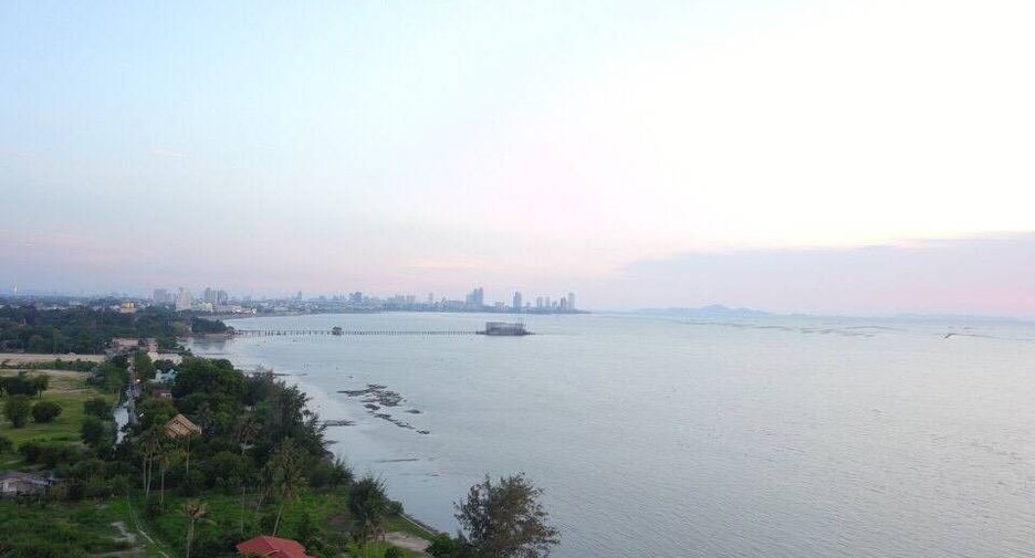 For sale land in Bang Lamung, Chonburi