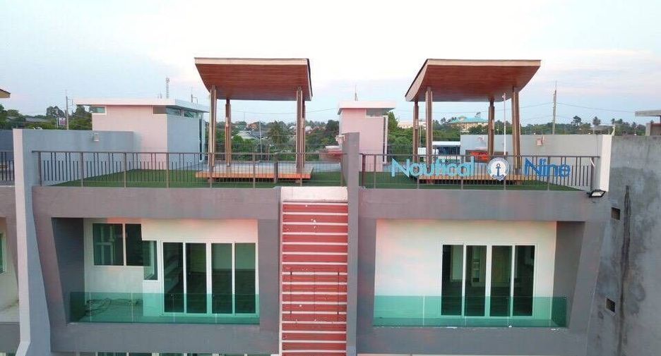 For sale land in Bang Lamung, Chonburi
