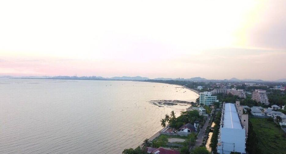 For sale land in Bang Lamung, Chonburi