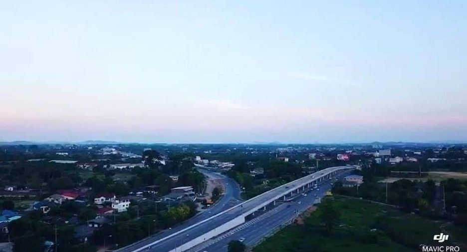 For sale land in Bang Lamung, Chonburi