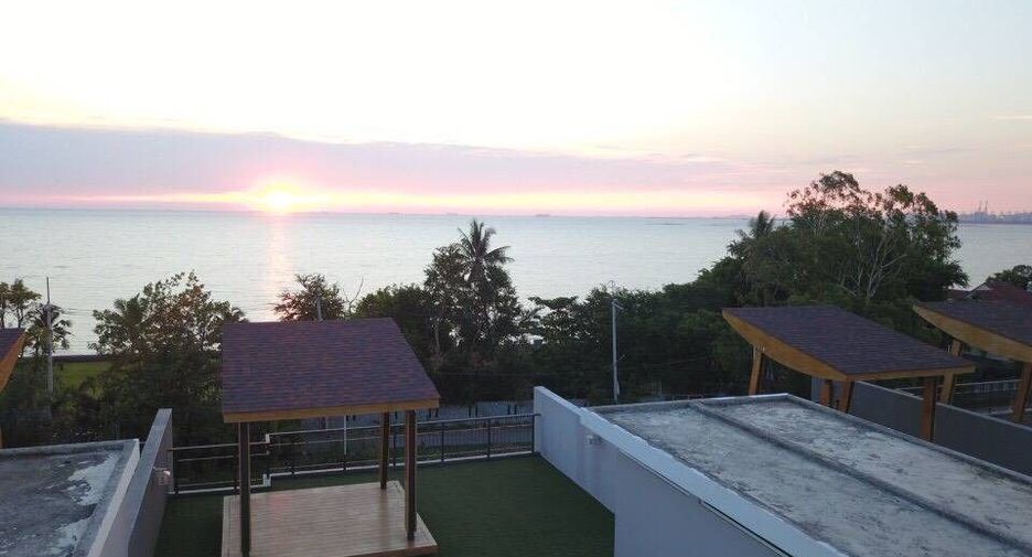 For sale land in Bang Lamung, Chonburi