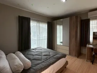 For rent 3 bedrooms house in Saraphi, Chiang Mai
