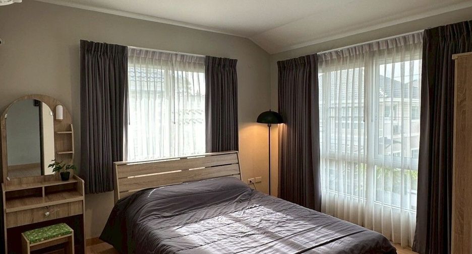 Haus zur Miete mit 3 Zimmer in Saraphi, Chiang Mai