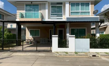 À louer 3 chambres maison à Saraphi, Chiang Mai