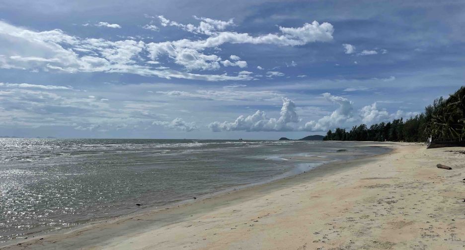 Grundstück zum Kauf in Ko Samui, Surat Thani