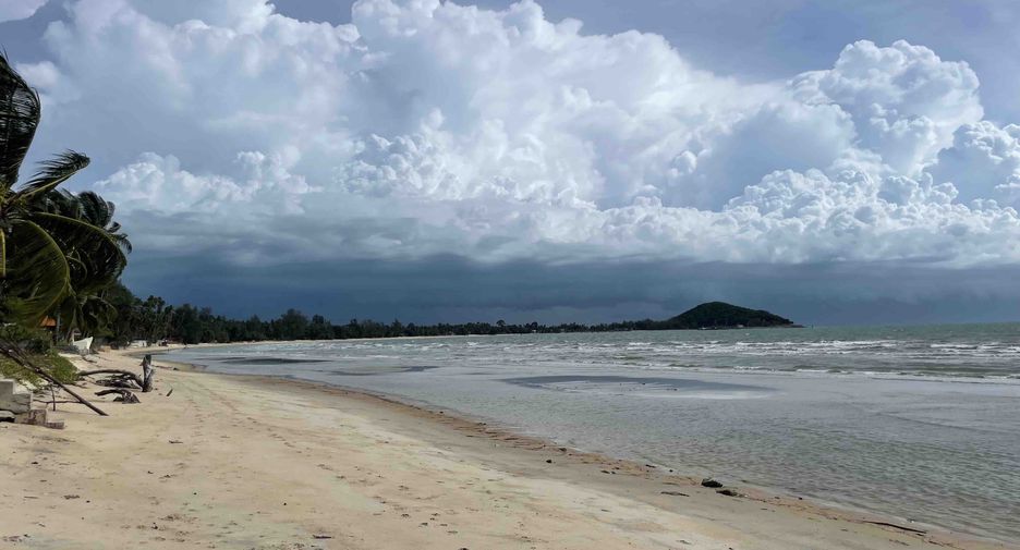 Grundstück zum Kauf in Ko Samui, Surat Thani
