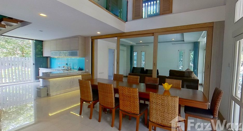 ขาย และ ให้เช่า 3 ห้องนอน วิลล่า ใน หัวหิน, ประจวบคีรีขันธ์