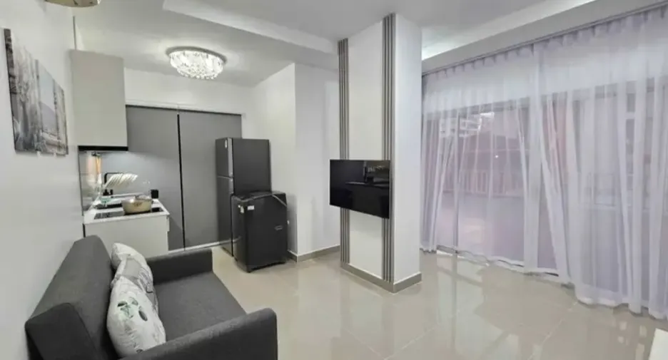 For sale 1 bed condo in Bang Lamung, Chonburi