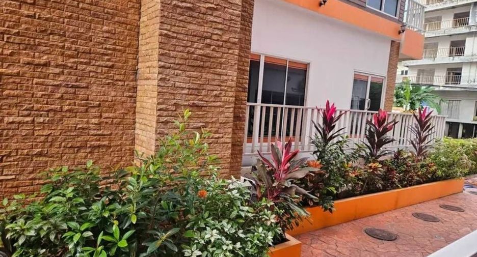 For sale 1 bed condo in Bang Lamung, Chonburi