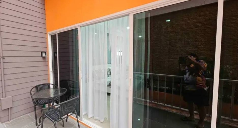 For sale 1 bed condo in Bang Lamung, Chonburi