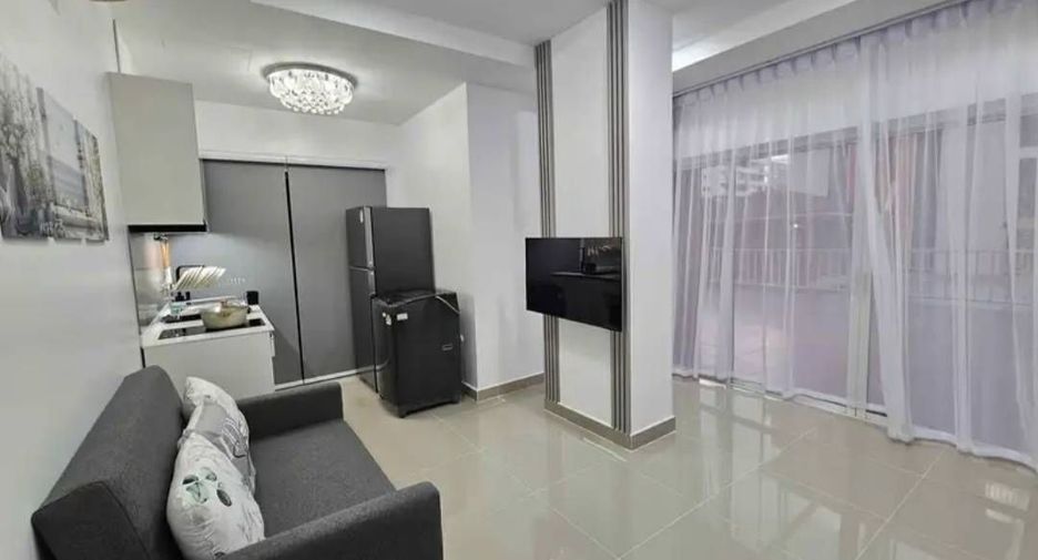 For sale 1 bed condo in Bang Lamung, Chonburi