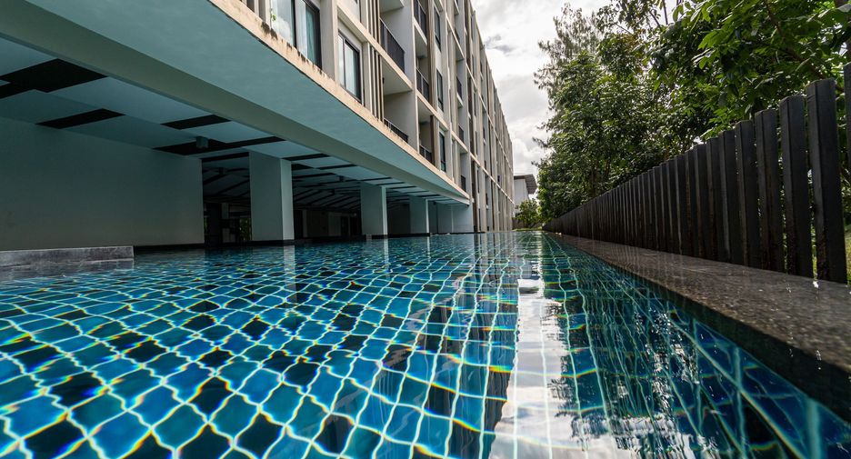 For sale 1 bed condo in Thalang, Phuket
