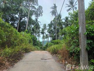 Grundstück zum Kauf in Ko Samui, Surat Thani