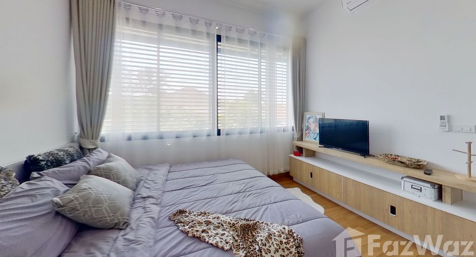 For sale 2 bedrooms house in San Sai, Chiang Mai